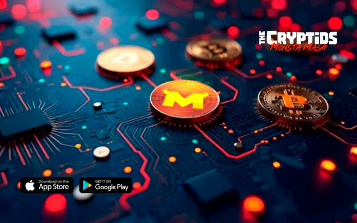 Monsta Mash ($MASH) Presale Booms in Bear Market, Usual (USUAL) Surges 33%, While Ethena (ENA) Takes a Sudden Dive