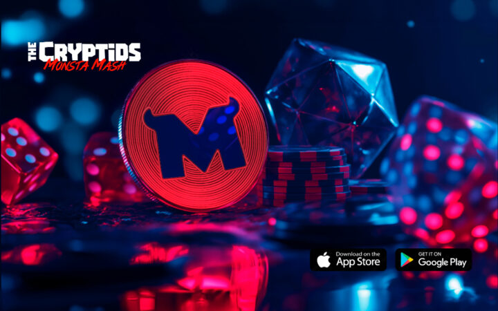 Monsta Mash ($MASH) Whale Action Surges as GateToken Reaches $17 and Cardano (ADA) Boasts Increased Transactions