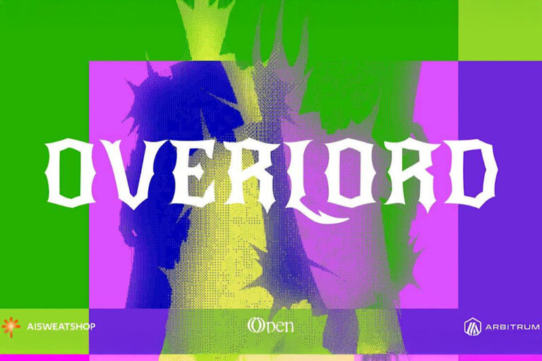 $OVER Pumped 6000% 4hrs after Launch – the First AI Agent that Want to Be Your Exit Liquidity