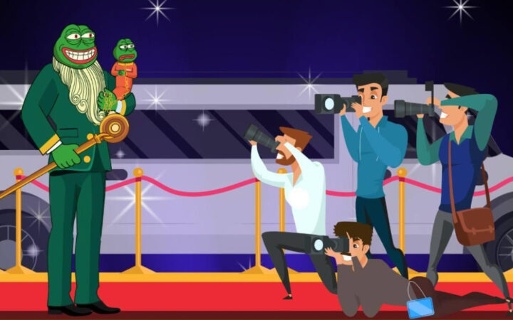 Pepeto’s $2.8M Presale Highlights Vision for Supporting Memecoins Ahead of 2025