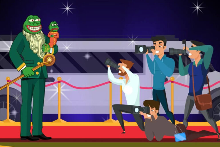 Pepeto’s $2.8M Presale Highlights Vision for Supporting Memecoins Ahead of 2025