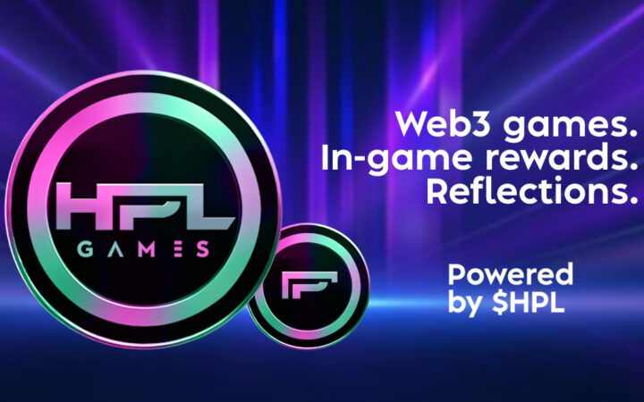 HPL Games: Pioneering the Future of Mobile Gaming with Blockchain Integration