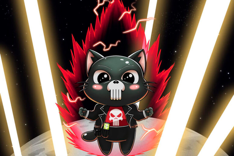 Punisher Coin Presale Signals the Arrival of the Superhero Meme Coin for 2025