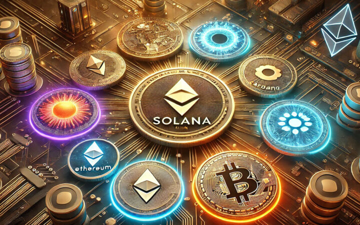 Solana Gains Momentum in Market as Dogecoin Prepares to Rally 1000%, Yeti Ouro Races through Stage 2