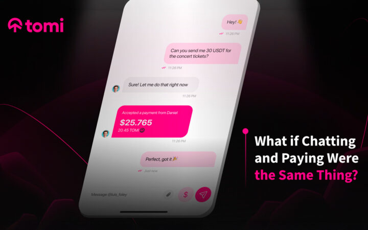 Tomi Unveils Its ‘Super App’ that Unifies Its Decentralized Internet Ecosystem within a User-friendly Interface