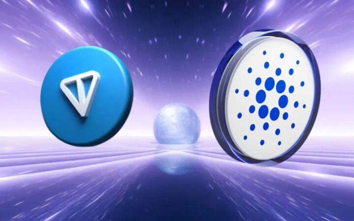 TON vs. ADA: Altcoin Showdown for the Biggest Gains in the Current Bull Market