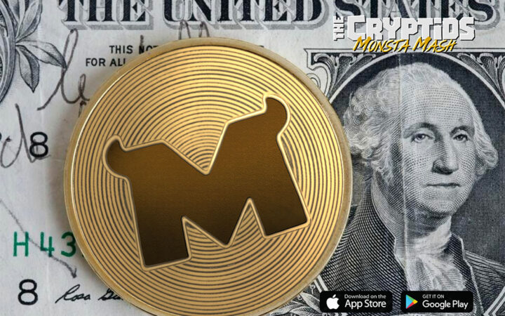 Top 3 Altcoins to Watch: Monsta Mash ($MASH) Presale Sparks 1000% Surge, Set to Outshine AVAX & TRX!