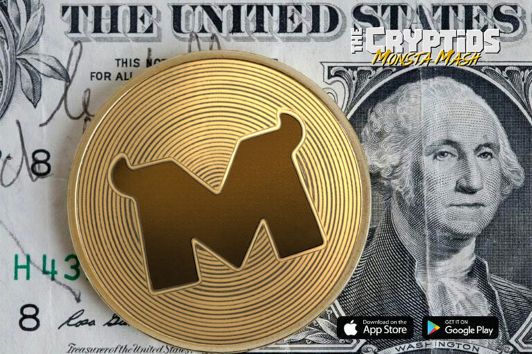 Top 3 Altcoins to Watch: Monsta Mash ($MASH) Presale Sparks 1000% Surge, Set to Outshine AVAX & TRX!