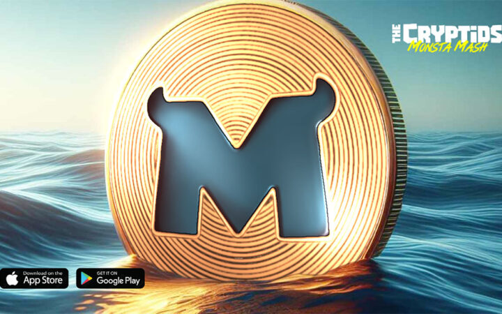 Top Must-Have Cryptos: Cardano (ADA) & Tron (TRX) Poised to Soar, While Breakout Token Monsta Mash ($MASH) Is Causing Waves