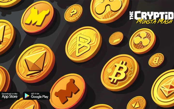 Top Cryptos for December’s Bull Run: Monsta Mash ($MASH), Ethereum (ETH), and Chainlink (LINK) Leading the Charge