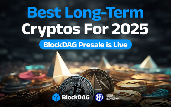 Top Cryptos to Invest in 2025 for Long-Term Value: Bitcoin, BlockDAG, Dogecoin, XRP