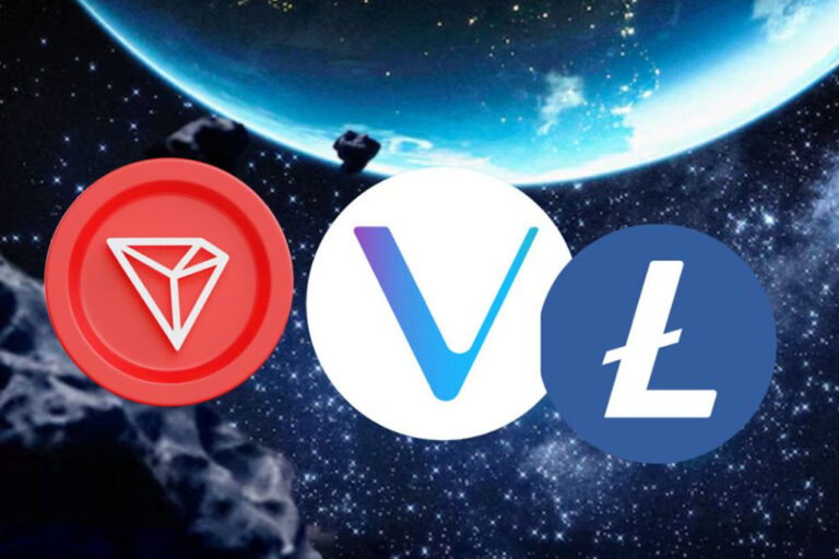 TRON (TRX) vs. VeChain (VET) vs. Litecoin (LTC): Which Altcoin Is Poised for a December Breakout?