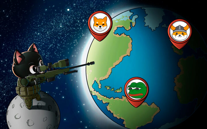 What Is Punisher Coin? Could This Brand New Meme Coin Be One Of The Best Cryptos To Buy In 2025?