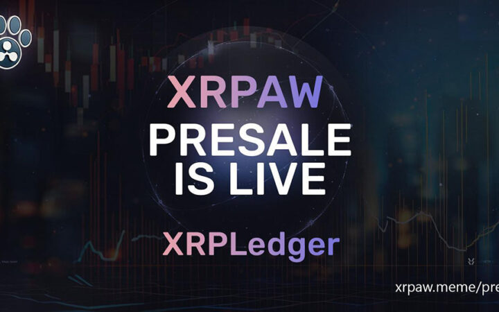 XRPAW MEME: XPAW Token PreSale Continues to Surge Amidst RLUSD Integration on XRP Ledger