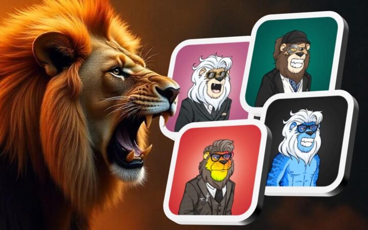 R0AR NFT Public Sale Live: 2,700 Minted On First Day as DeFi-NFT Narrative Gains Traction