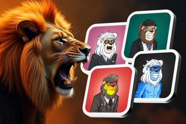 R0AR NFT Public Sale Live: 2,700 Minted On First Day as DeFi-NFT Narrative Gains Traction