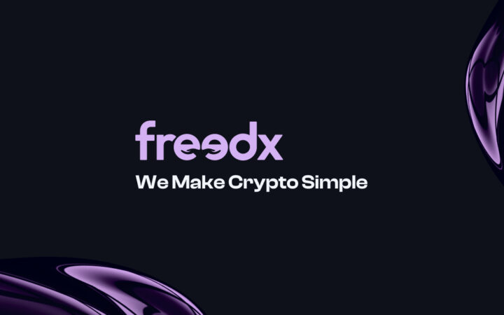 Freedx Secures USD 50 Million in Funding to Transform the Crypto Trading Experience