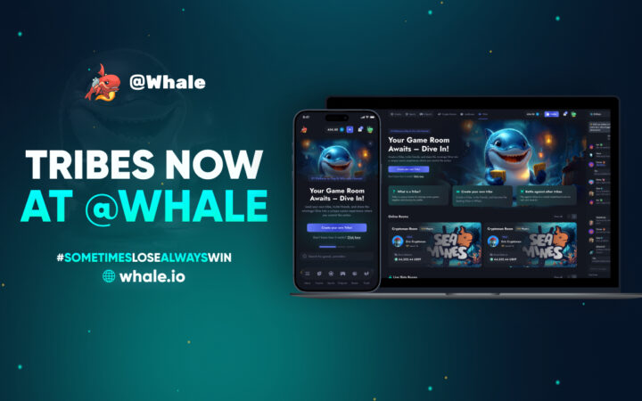 Whale Casino Unveils Transformative Multiplayer Game, “Tribes”