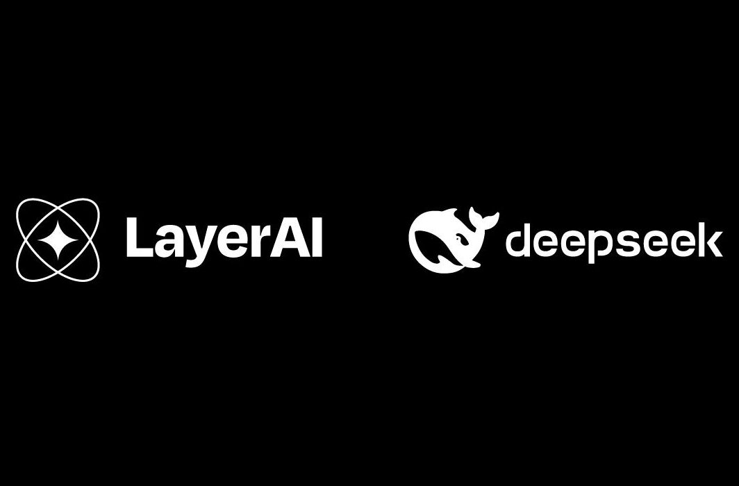 LayerAI Becomes the First Crypto Asset to Integrate DeepSeek on the Blockchain