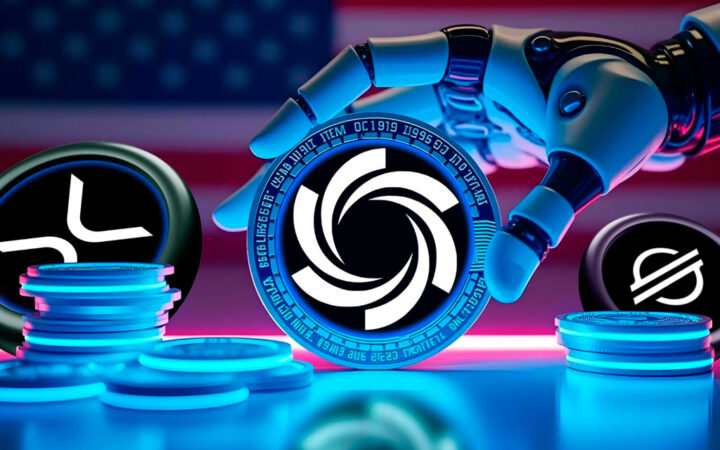 2025’s Most Promising Cryptos: Ozak AI (OZ), Ethereum (ETH), XRP, Dogecoin (DOGE), and Stellar (XLM)