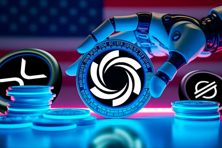 2025’s Most Promising Cryptos: Ozak AI (OZ), Ethereum (ETH), XRP, Dogecoin (DOGE), and Stellar (XLM)