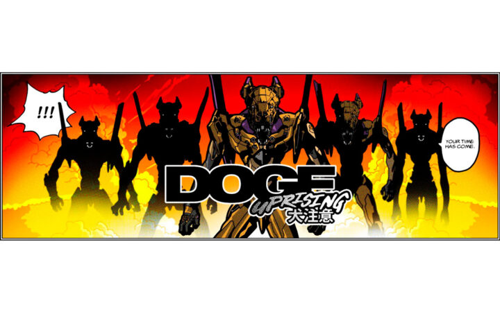 3 Meme Coins That Could Make You Rich in 2025 – Doge Uprising vs Shiba Inu vs TRUMP