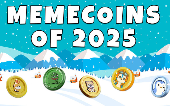 4 Best Cryptos to Buy Now for Exponential Gains — Don’t Miss These Top Meme Coins