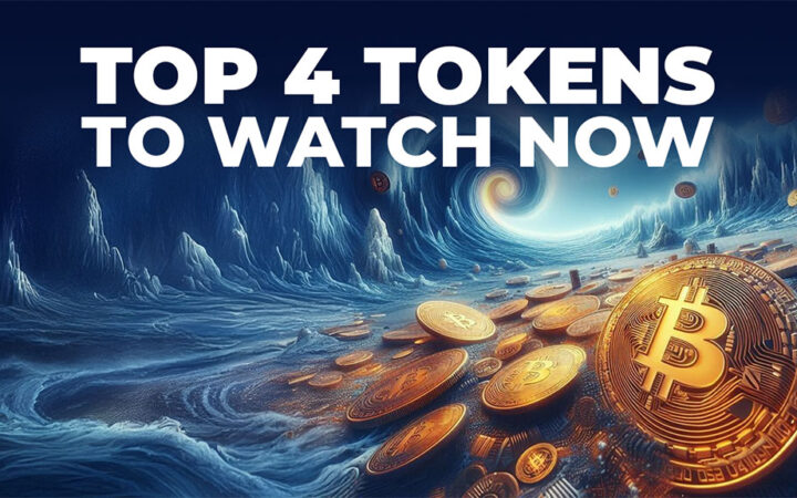 4 Best Cryptos to Invest in for Short Term: Unlocking the Potential of Top Altcoins and More
