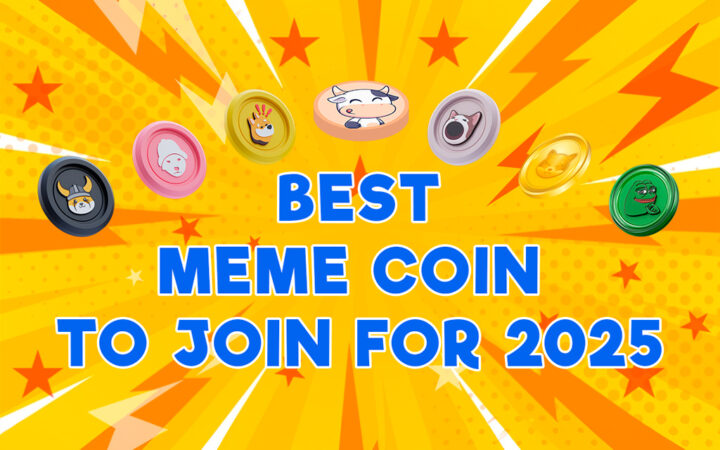 6 Top New Cryptos to Invest in January 2025: Make This Year Your Most Profitable Yet with These Hot Picks