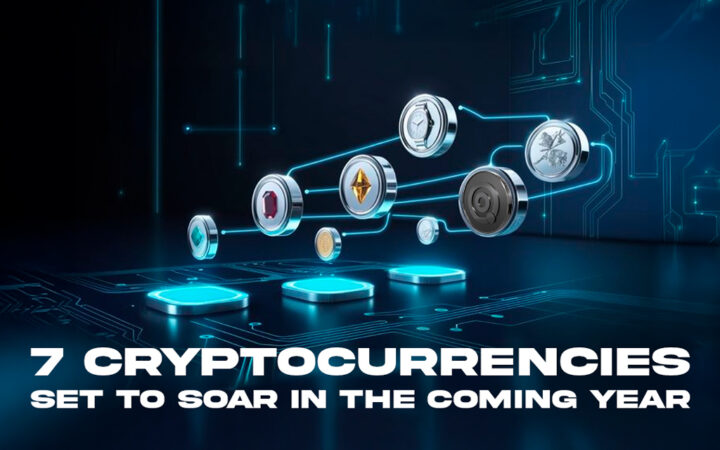 7 Top Crypto Projects to Invest in Jan 2025 – Your Guide to the Trending Coins of the Year