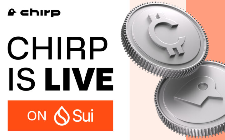 $CHIRP Token Goes Live on Kucoin, Gate.io and MEXC