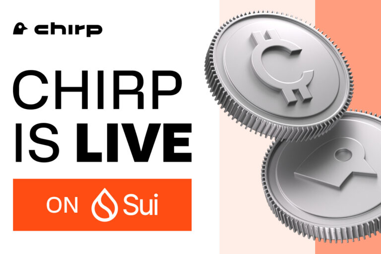 $CHIRP Token Goes Live on Kucoin, Gate.io and MEXC
