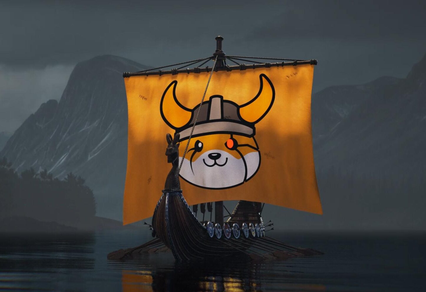 Floki Launches Massive Marketing Campaign with CoinGecko to Promote Floki Trading Bot