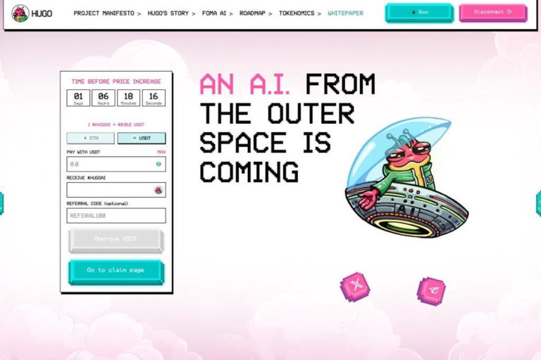 HUGO Meme Coin Unveils AI-Driven Transparency Tool as Multi-Chain Expansion Begins