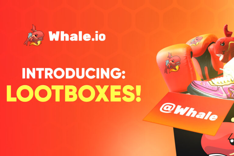 Whale Casino Launches ‘Lootboxes’: The First Casino to Introduce This Reward Feature