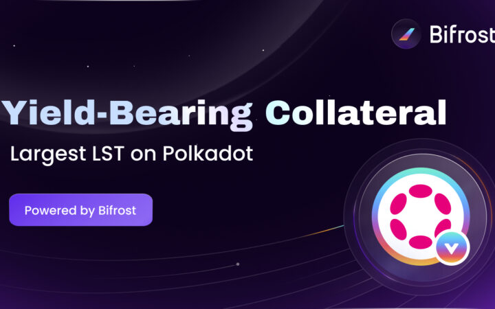 Polkadot‘s Largest LST – vDOT, Reached $2.2M Supply Cap on Hydration MM within 15 Hours