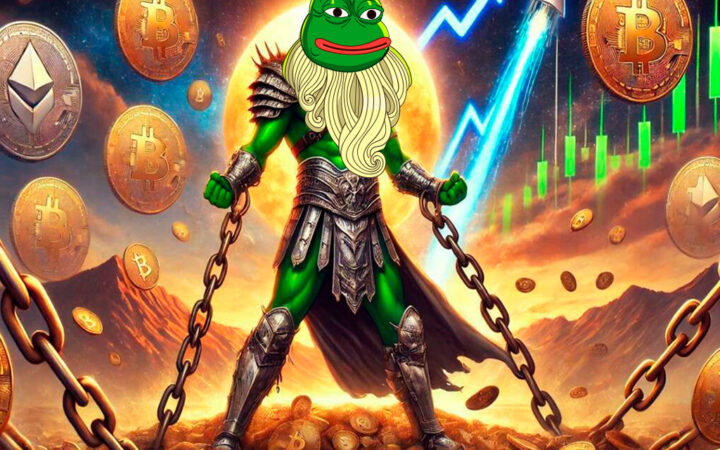 ADA Goes into Rebound, PEPETO Nears $3.7 Million