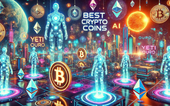 Best Altcoins to Buy Right: Solana (SOL), Cardano (ADA), and Yeti Ouro (YETIO)