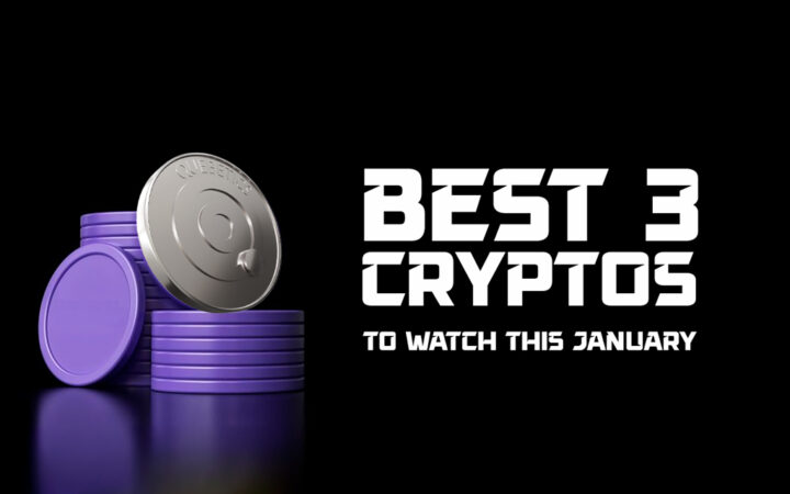 Best Crypto to Buy This Week: Coins You Can’t Afford to Ignore in This Month’s Presale