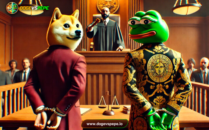 The Secret Crypto Project That Could Change Everything: What Is DogevsPepe?