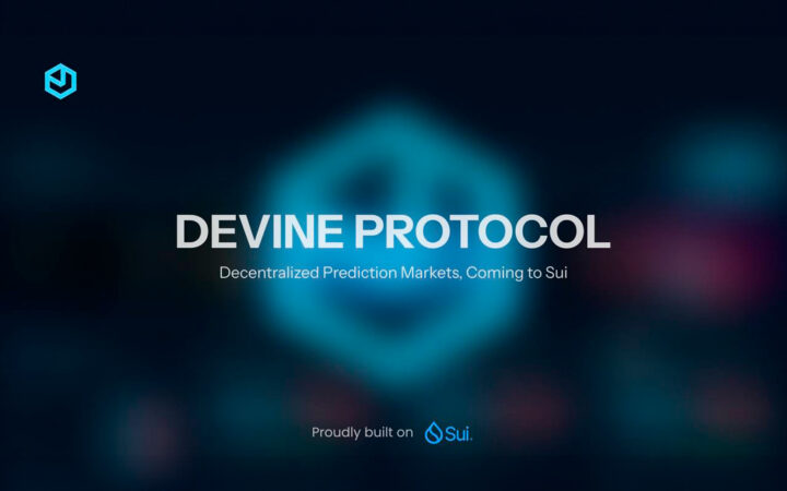 Devine Protocol Announces Upcoming Launch Of Its Decentralized Prediction Market On The SUI Blockchain