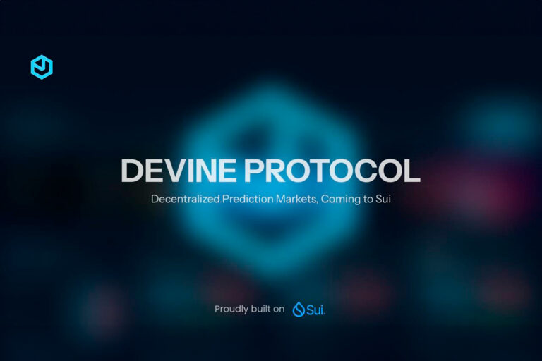 Devine Protocol Announces Upcoming Launch Of Its Decentralized Prediction Market On The SUI Blockchain