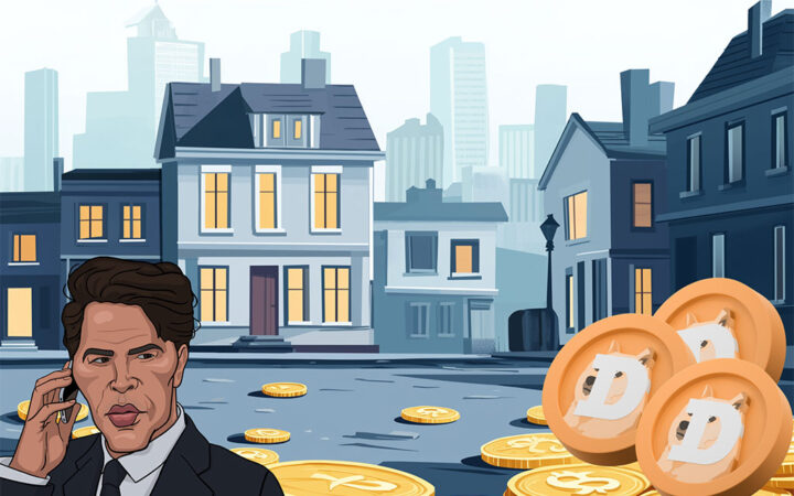 Dogecoin News: Could DOGE Hit $1 Next Month? Why Latest Craze of Panshibi Is Going Viral in Crypto World