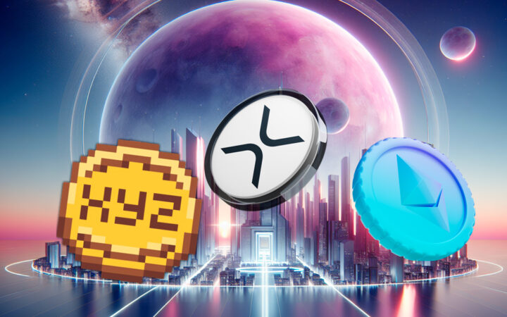 Ethereum’s Reign at Risk? XRP Eyes the Top Spot While XYZ Rallies Toward a Historic 25,000% Rise
