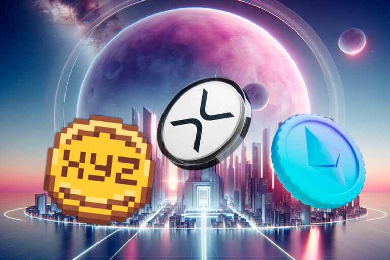 Ethereum’s Reign at Risk? XRP Eyes the Top Spot While XYZ Rallies Toward a Historic 25,000% Rise