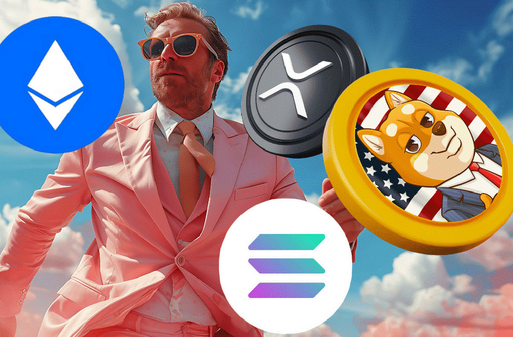 Ethereum Targets $3,415, Solana and XRP ETFs Surge, but BIG BOSS INU Stands Out as 2025’s Ultimate Crypto Pick