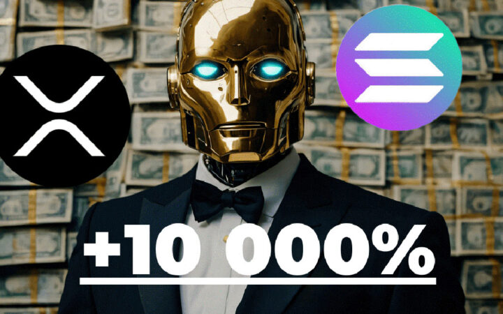 Ethereum & XRP Investors Are Eyeing This New Token for Explosive 10,000% Growth in 2025