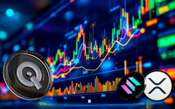 Forget Solana And XRP Price, This AI Token Is Quietly Building The Perform Storm For A 20,000% Breakout