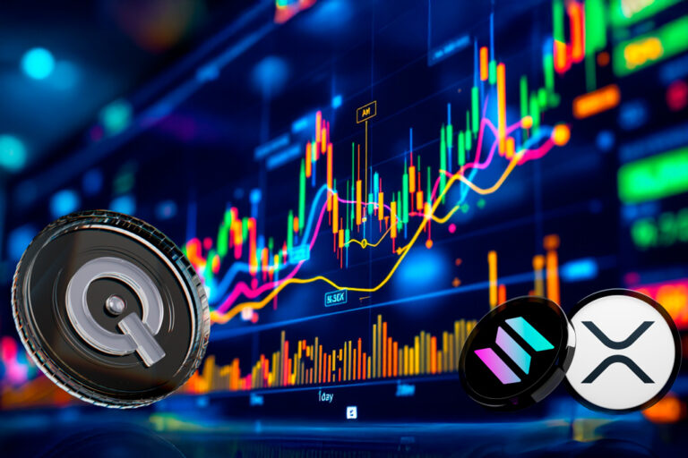 Forget Solana And XRP Price, This AI Token Is Quietly Building The Perform Storm For A 20,000% Breakout