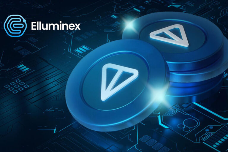 The Future of Financial Freedom: How the TON Blockchain and Elluminex Can Make Its Holders Rich